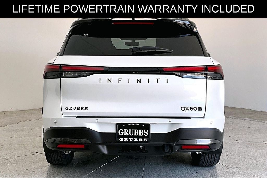 2027 INFINITI QX60 Autograph