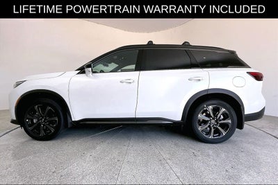 2027 INFINITI QX60 Autograph