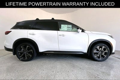 2027 INFINITI QX60 Autograph