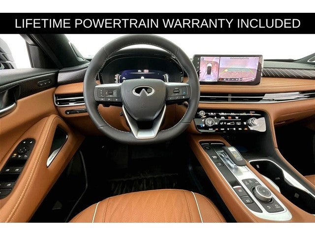 2027 INFINITI QX60 Autograph