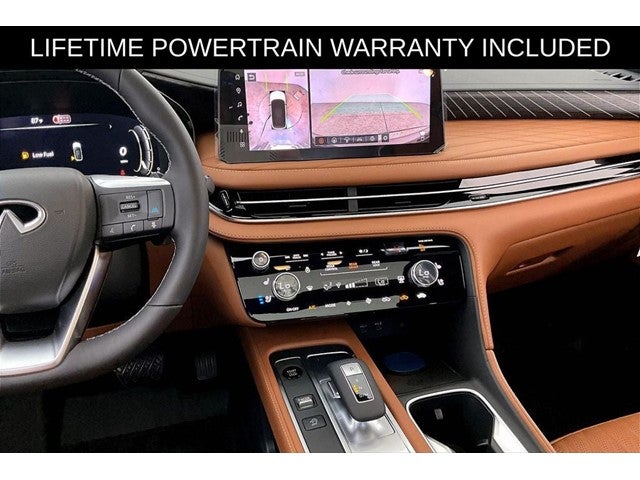 2027 INFINITI QX60 Autograph