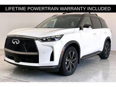2027 INFINITI QX60 Autograph