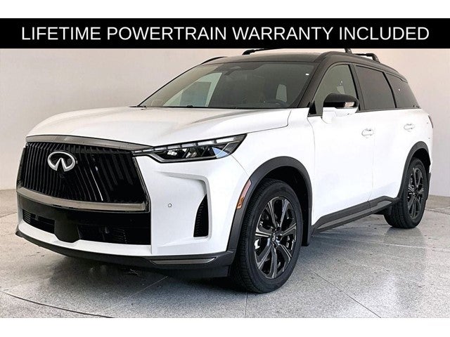 2027 INFINITI QX60 Autograph