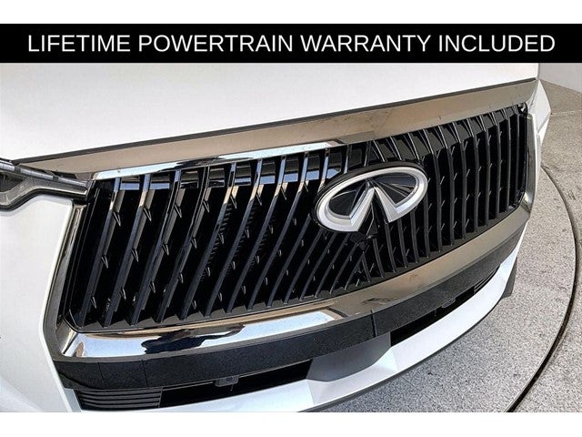 2027 INFINITI QX60 Autograph
