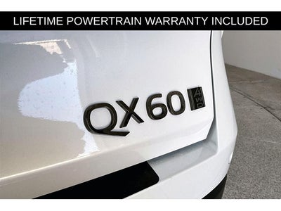 2027 INFINITI QX60 Autograph
