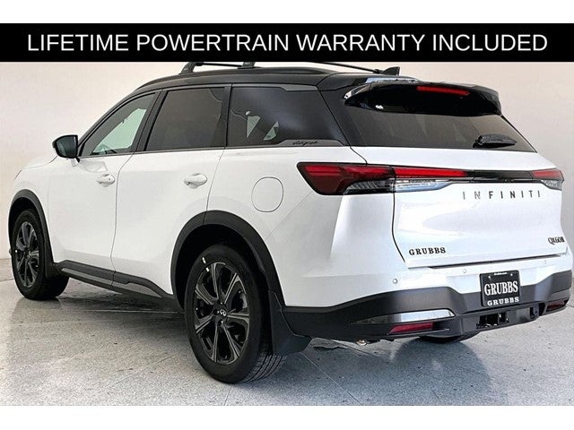 2027 INFINITI QX60 Autograph
