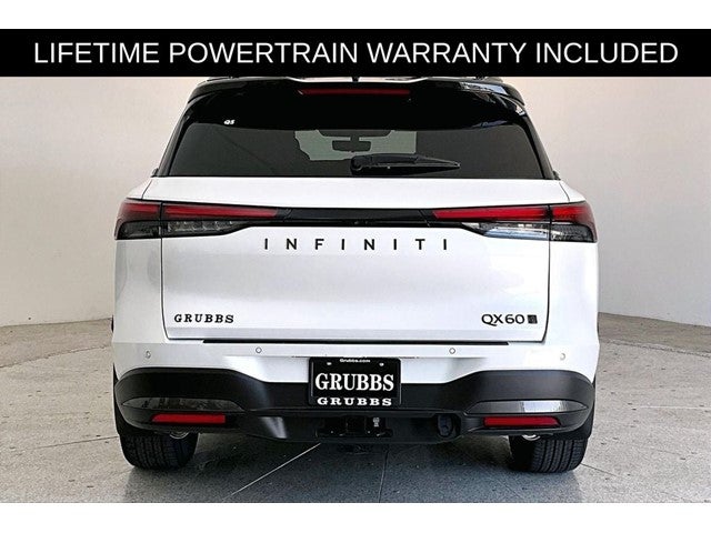 2027 INFINITI QX60 Autograph