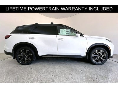 2027 INFINITI QX60 Autograph