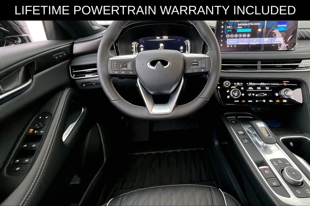 2027 INFINITI QX60 Autograph