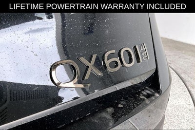 2027 INFINITI QX60 Autograph