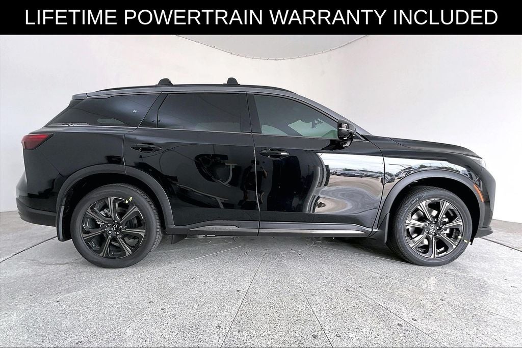 2027 INFINITI QX60 Autograph