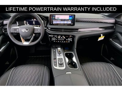 2027 INFINITI QX60 Autograph
