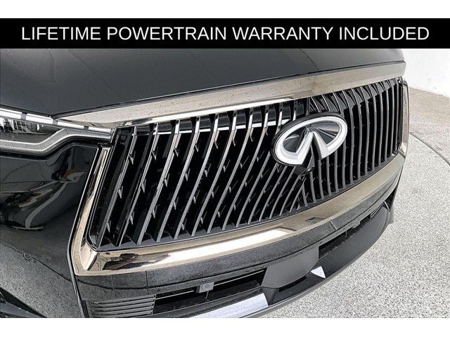 2027 INFINITI QX60 Autograph