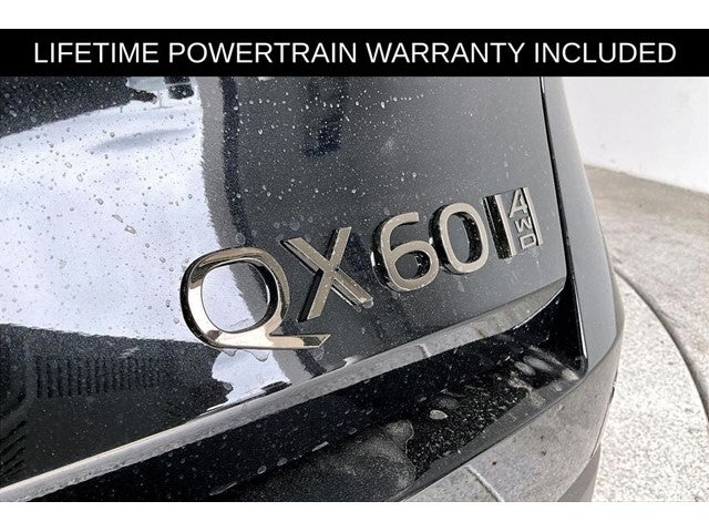 2027 INFINITI QX60 Autograph