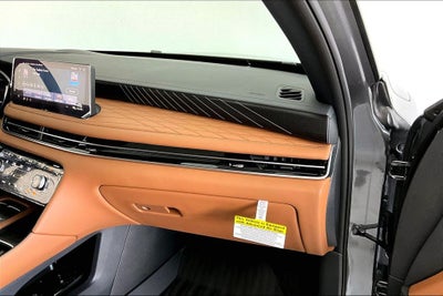 2027 INFINITI QX60 Autograph