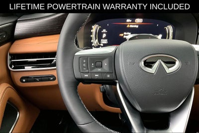 2027 INFINITI QX60 Autograph
