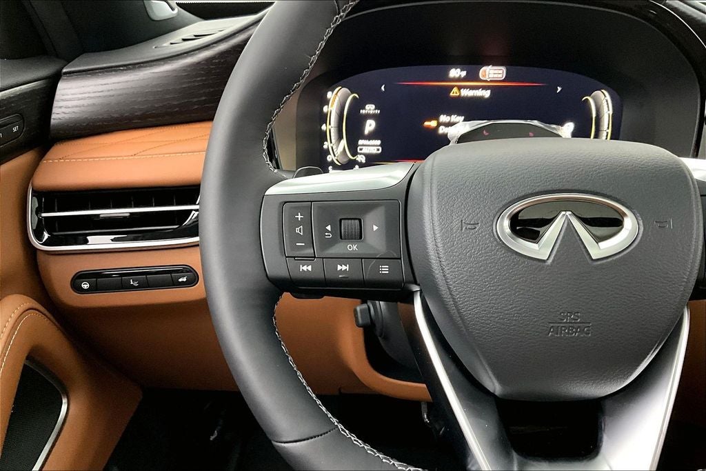 2027 INFINITI QX60 Autograph
