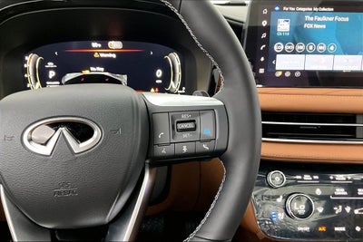 2027 INFINITI QX60 Autograph