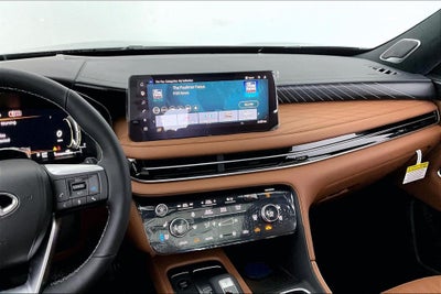 2027 INFINITI QX60 Autograph