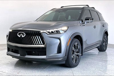 2027 INFINITI QX60 Autograph