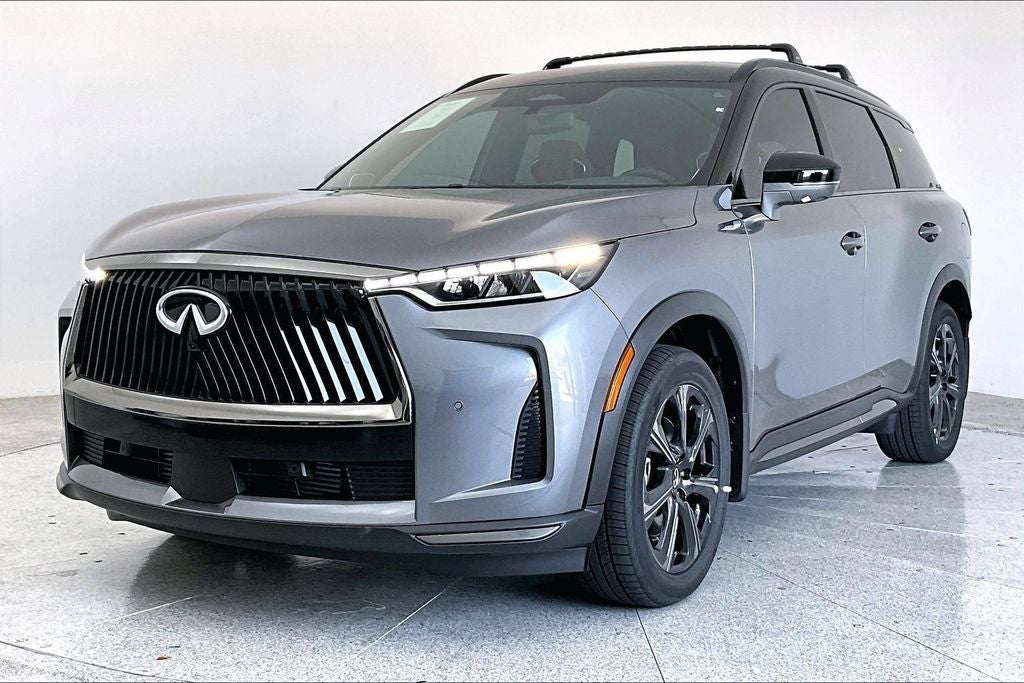 2027 INFINITI QX60 Autograph