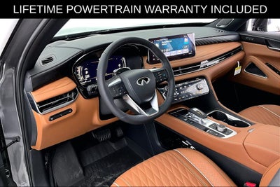 2027 INFINITI QX60 Autograph