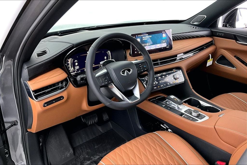 2027 INFINITI QX60 Autograph