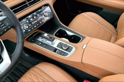 2027 INFINITI QX60 Autograph