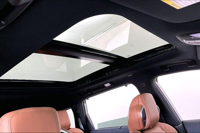 2027 INFINITI QX60 Autograph