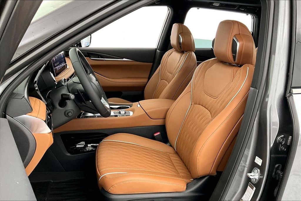 2027 INFINITI QX60 Autograph