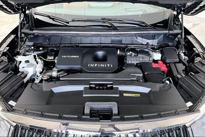 2027 INFINITI QX60 Autograph
