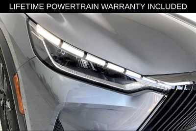 2027 INFINITI QX60 Autograph