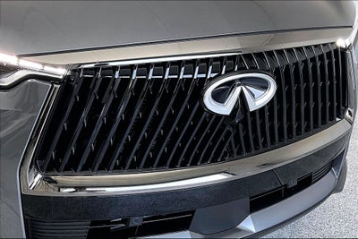 2027 INFINITI QX60 Autograph