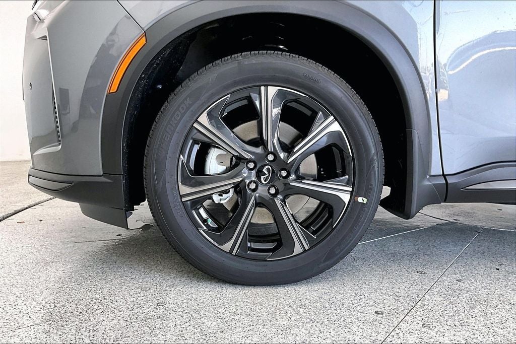 2027 INFINITI QX60 Autograph