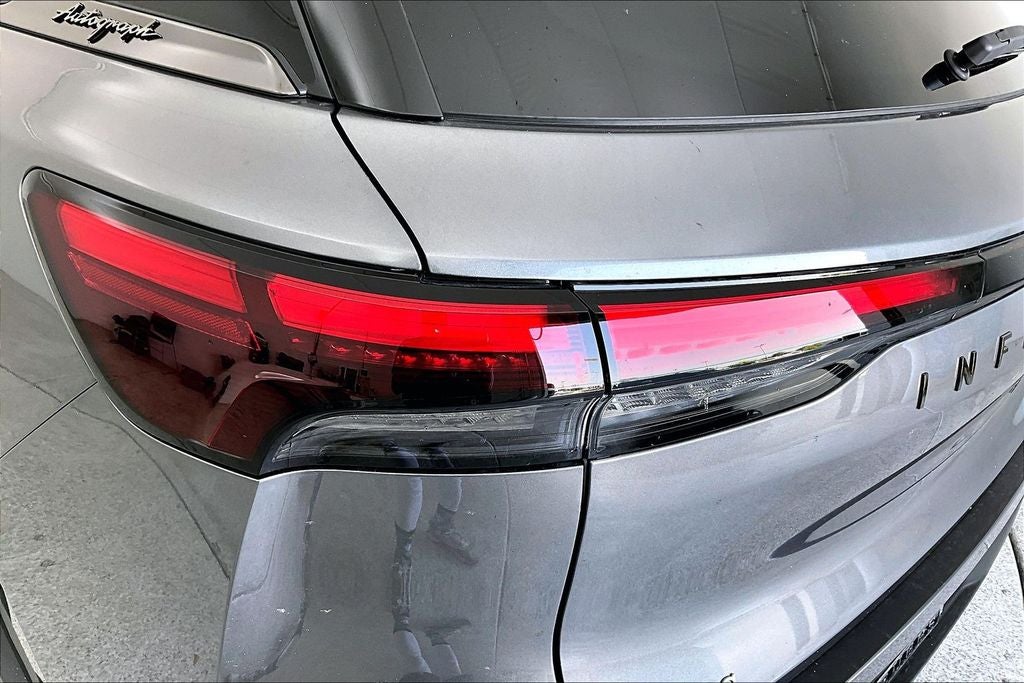 2027 INFINITI QX60 Autograph