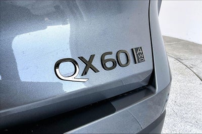 2027 INFINITI QX60 Autograph