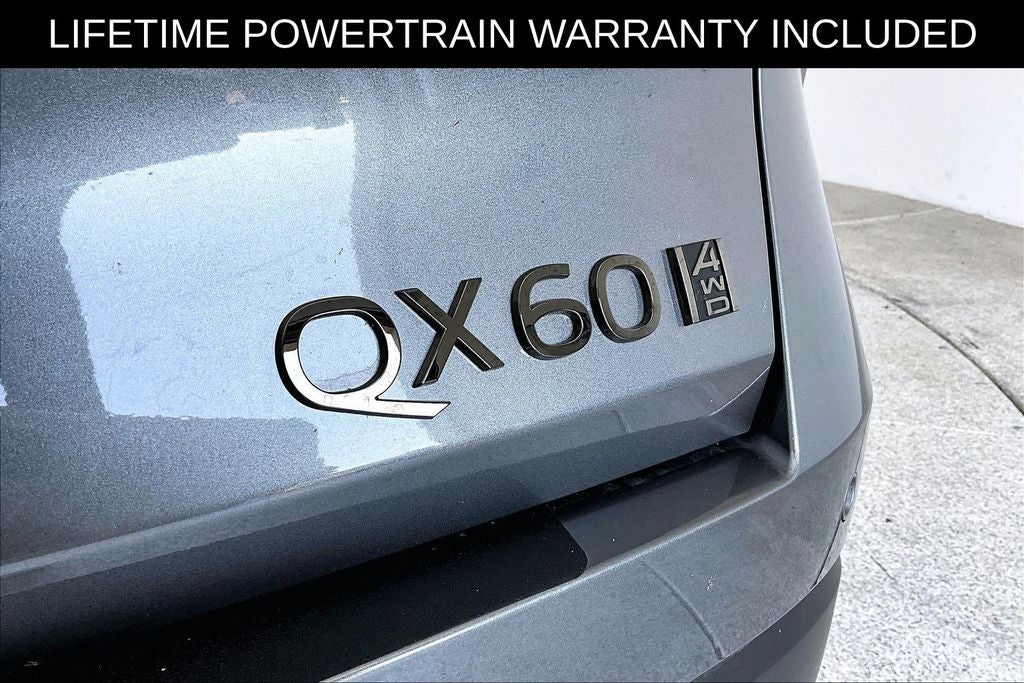 2027 INFINITI QX60 Autograph