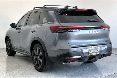 2027 INFINITI QX60 Autograph