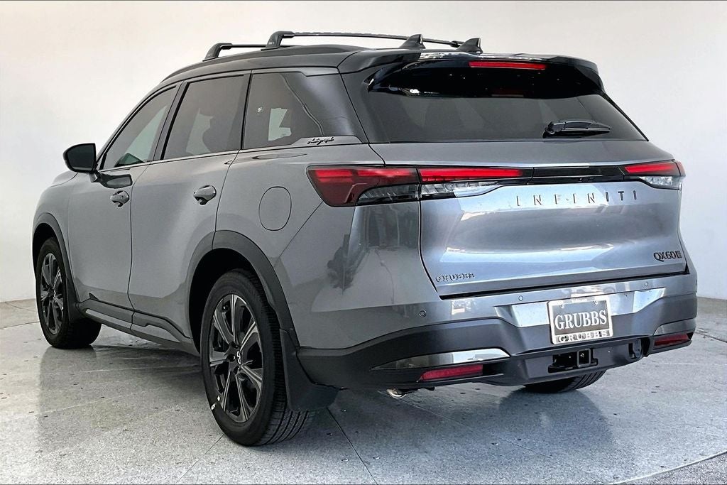 2027 INFINITI QX60 Autograph