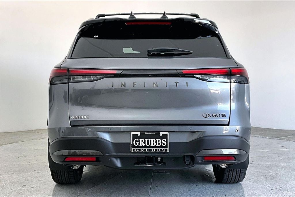 2027 INFINITI QX60 Autograph