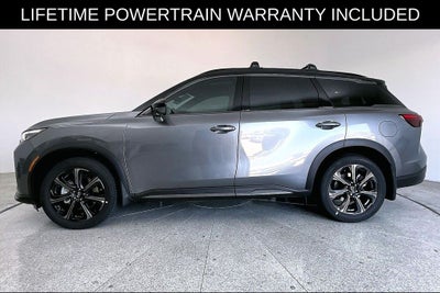 2027 INFINITI QX60 Autograph
