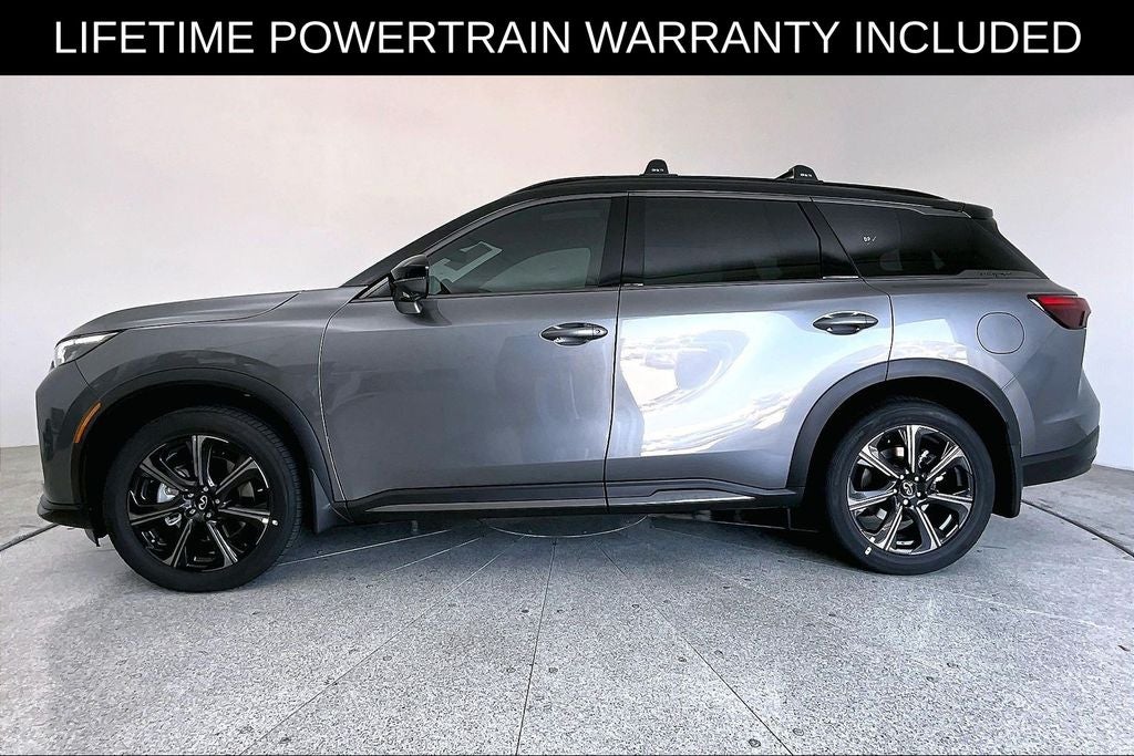 2027 INFINITI QX60 Autograph