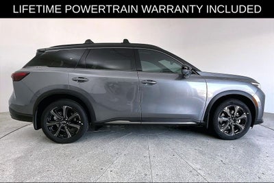 2027 INFINITI QX60 Autograph