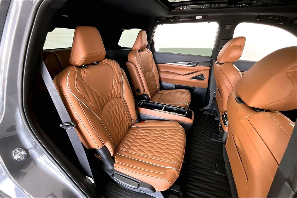 2027 INFINITI QX60 Autograph