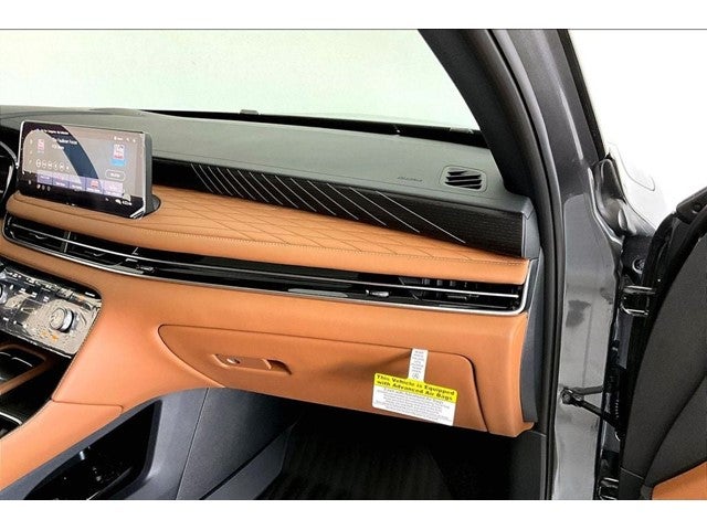 2027 INFINITI QX60 Autograph