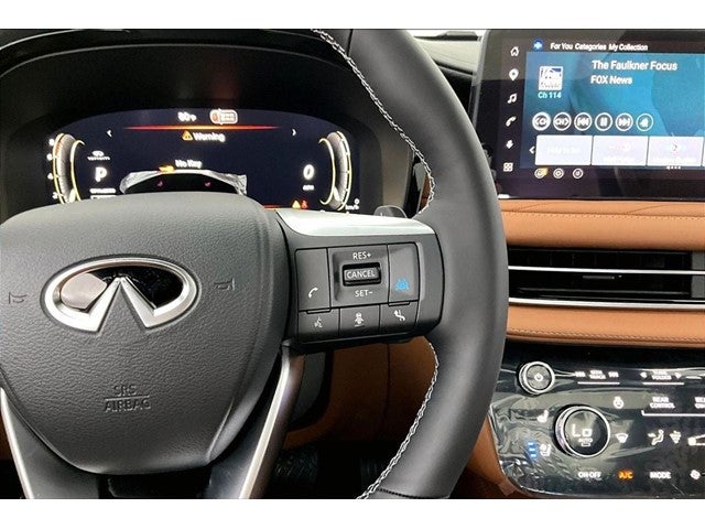 2027 INFINITI QX60 Autograph