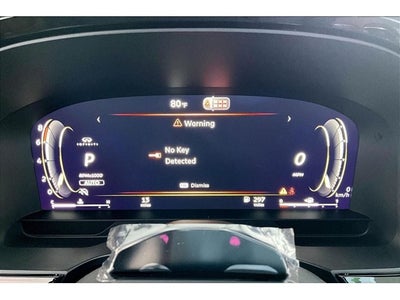 2027 INFINITI QX60 Autograph