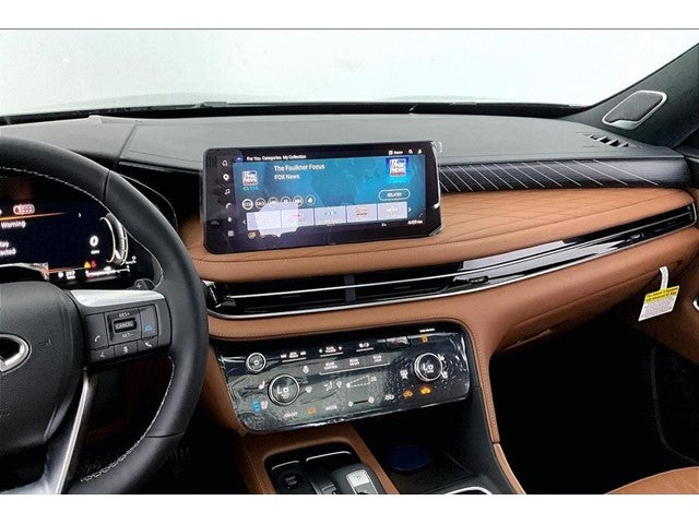 2027 INFINITI QX60 Autograph