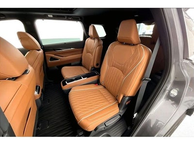 2027 INFINITI QX60 Autograph