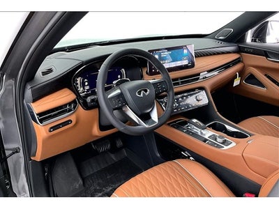2027 INFINITI QX60 Autograph